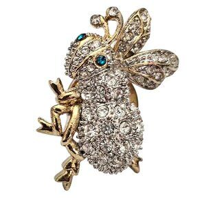 Vendome Bug Pin, New Old Stock C652